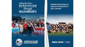 American Dairy Association North East's Annual Report Available Online