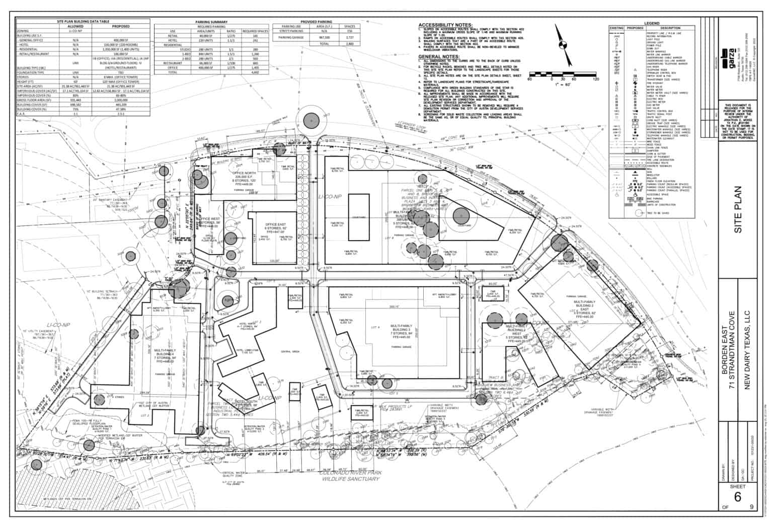 Borden Dairy Plant Redevelopment Moves Forward in East Austin2