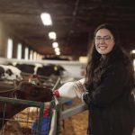 C of O dairy featured on RFD-TV, Branson Podcast Network