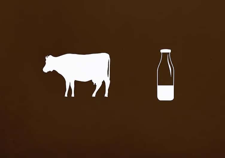 Can you take the cow out of milk without losing texture and flavour conv