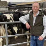 Cost of living Somerset dairy farmer on 'knife edge' as milk price drops