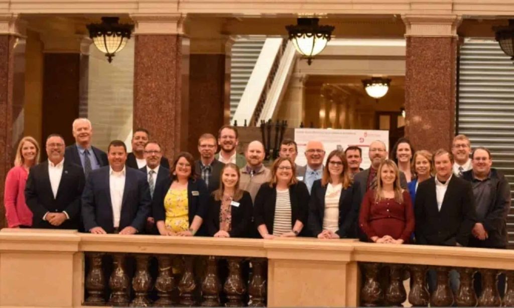 Dairy Business Association Dairy farmers voice priorities during Dairy Day at the Capitol