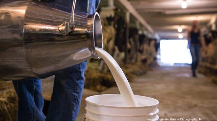 Dairy Farmers of America reported that its net sales increased by nearly 27% in 2022.