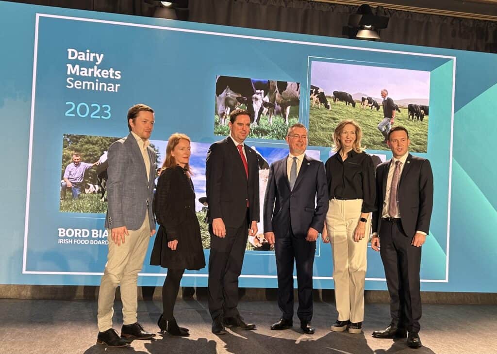 Dairy sector will be driven by ‘value not volume’ in the future – O’Toole1