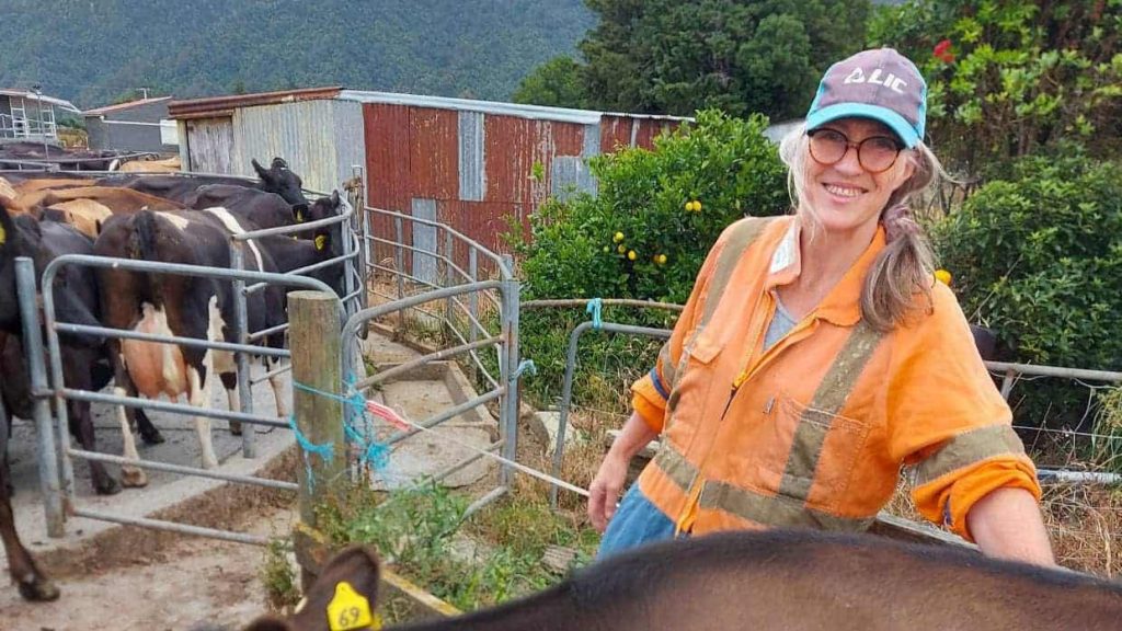 Farmer researches safety in dairy sheds to help reduce harm on farms