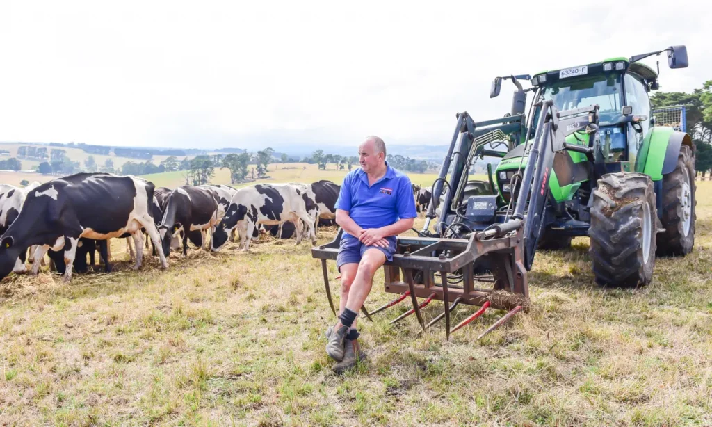 Farmers in crisis Depression and anxiety rife among Aussie farmers