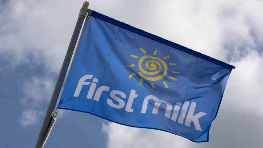 First Milk receives King’s award for enterprise