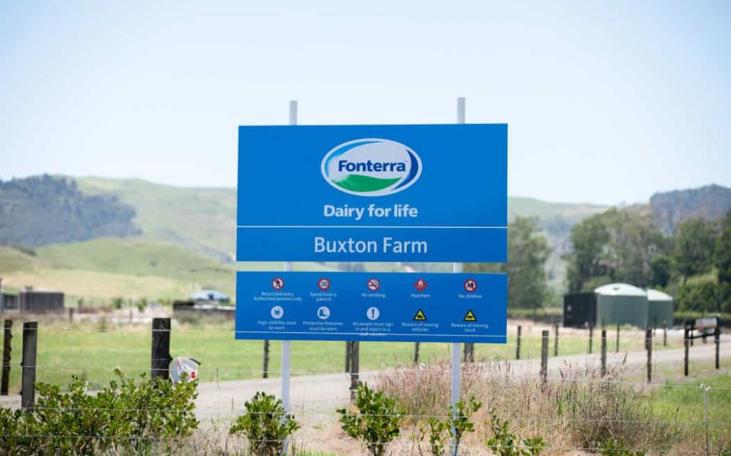 Fonterra's plans to move out of it's Hamilton office