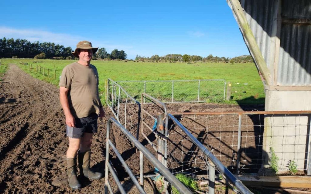 Golden Bay farmer opposes virtual fencing