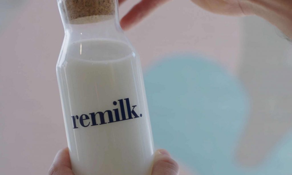 Israel’s Remilk Is Rethinking Dairy “We Are Operating in A Space Of Oxymorons. We Are Making Animal Proteins Without Animals.”