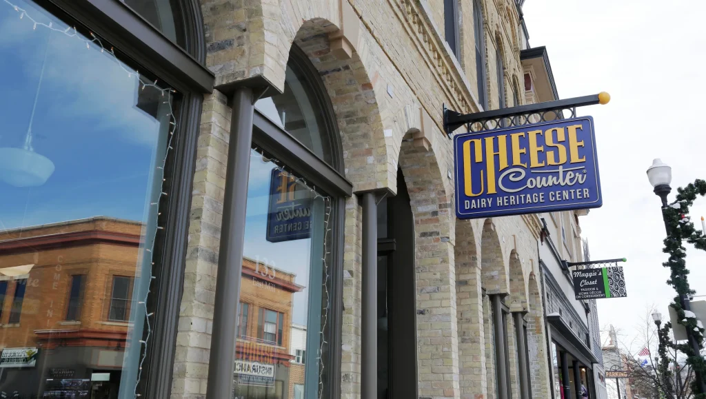 Plymouth plans to sell Cheese Counter and Dairy Heritage Center to nonprofit led by local cheesemakers