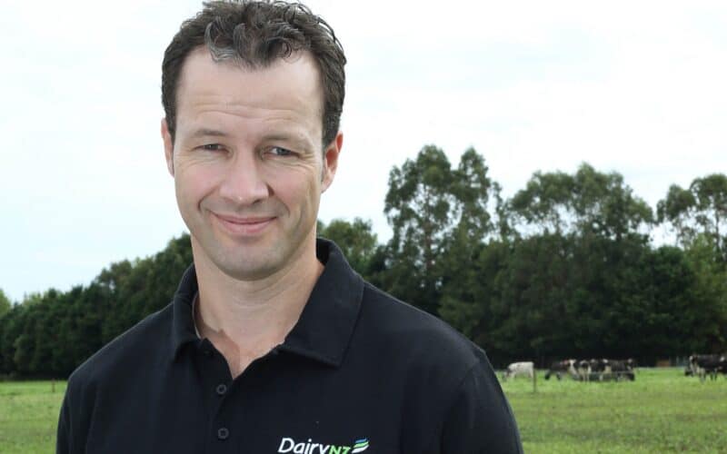 Tim Mackle Dairy NZ chief executive on Fonterra reducing its season forecast milk payment to farmers