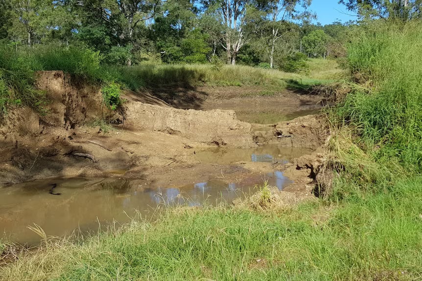 Karen Jarling says lessons were learned from their dam failure.