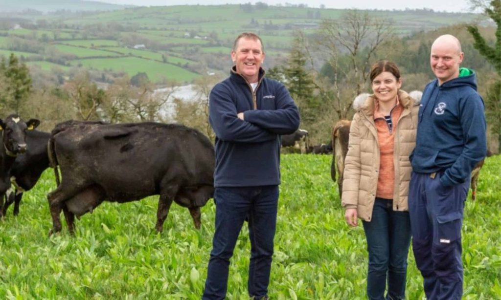 Waterford farmers making positive, sustainable strides