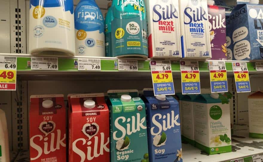 Wis. lawmakers reintroduce bill preventing non-dairy products being labeled as milk