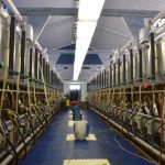 A Slow Spring Squeeze for Dairy