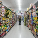 Australia should increase competition to fight ‘excessive pricing’ by supermarkets, Rod Sims says