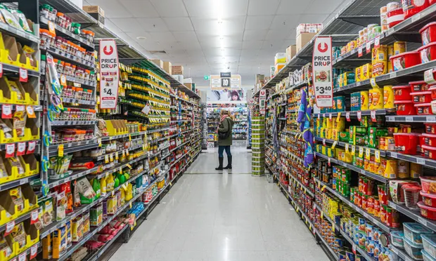 Australia should increase competition to fight ‘excessive pricing’ by supermarkets, Rod Sims says