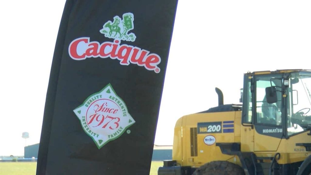 Cacique Foods to celebrate grand opening of Amarillo dairy facility