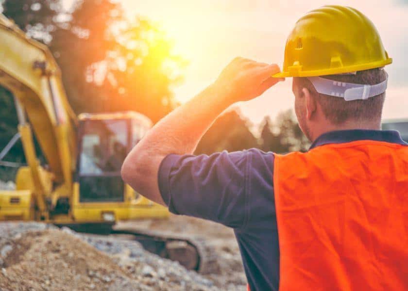 Construction Officially Underway for The U.S. Largest Dairy Research Center