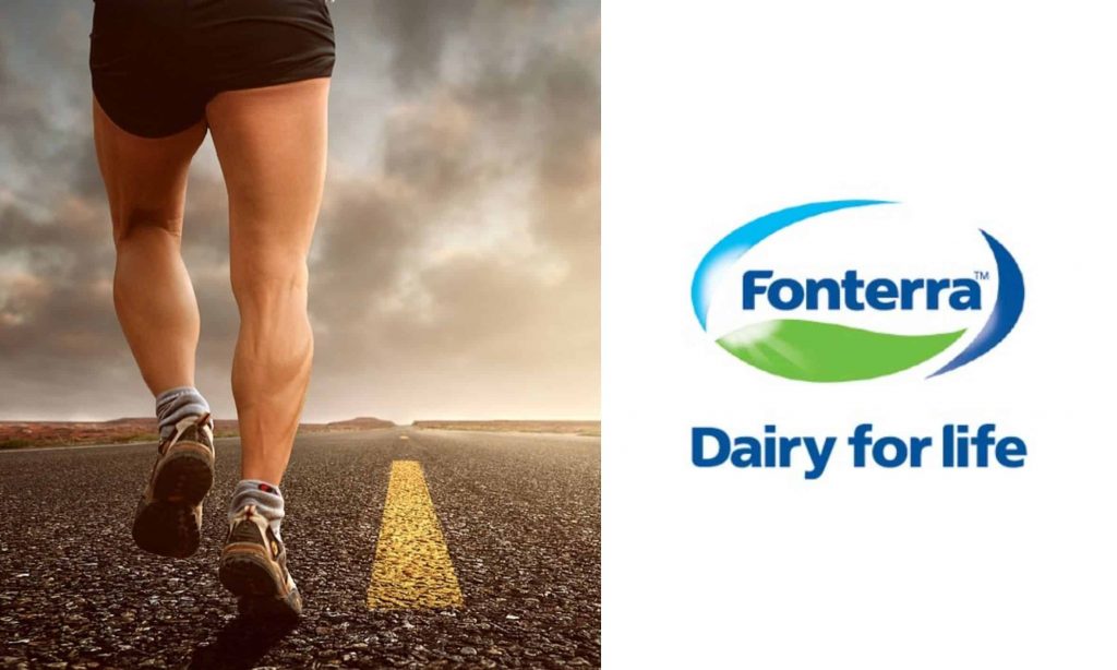 Fonterra showcases next-gen sports nutrition at Vitafoods 2023