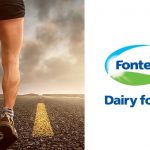 Fonterra showcases next-gen sports nutrition at Vitafoods 2023