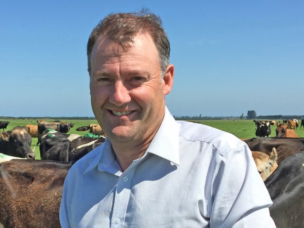 Glass Steps Down From DairyNZ Board - EDairy News English