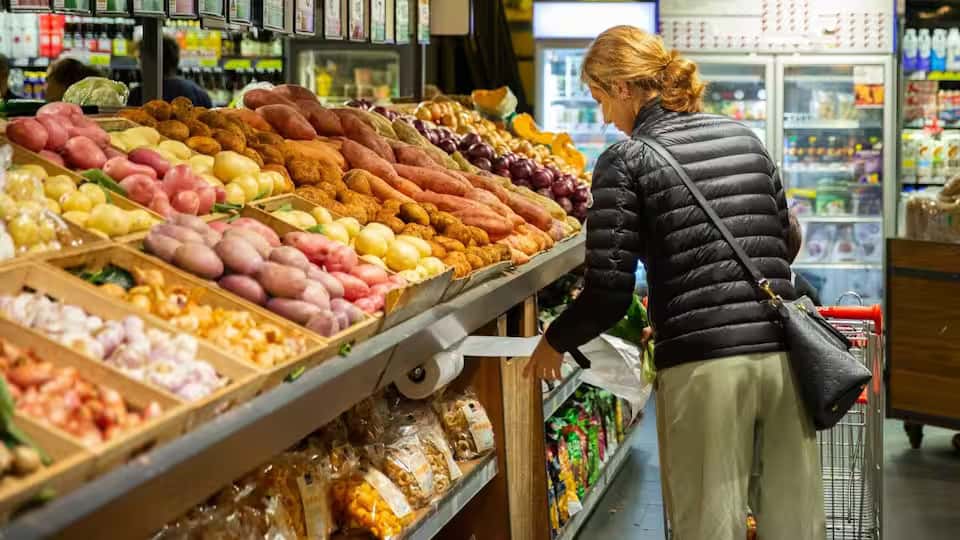 Grocery prices could soar over next three years, truckers and farmers warn