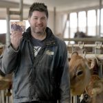 Holy cow! Simcoe dairy farmers win once-in-a-generation award