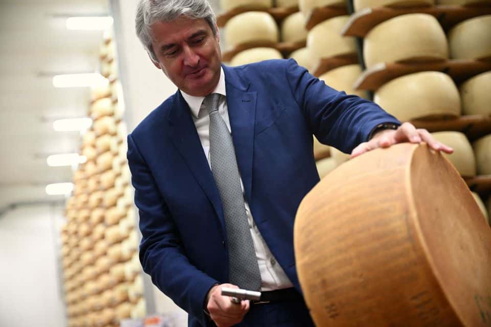 How a French dairy dynasty grew to $15bn from a dozen Camembert cheeses