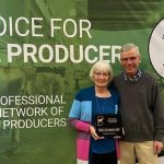 Indiana Dairy Producers presents awards