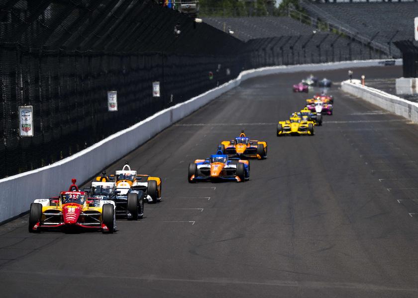 Indy 500 Drivers Who Drink This Milk are Twice as Likely to Win