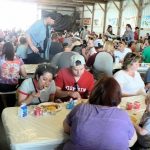 June Dairy Breakfasts are still rural, family-friendly and fun