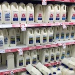 Milk price drop leaves dairy farmers worried about their future in the industry