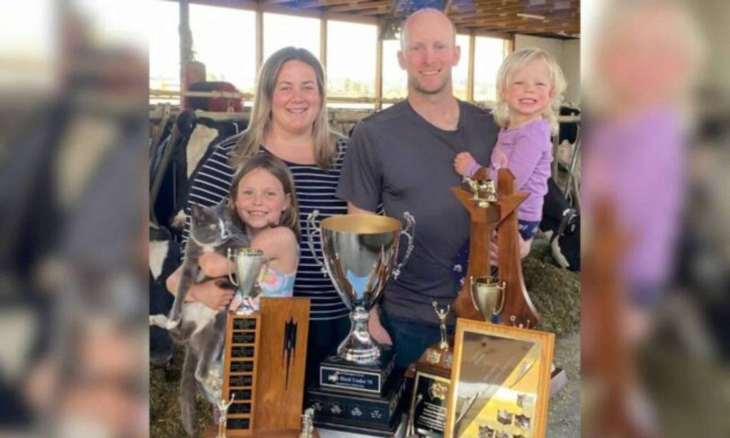North Okanagan dairy farmers churn out top awards
