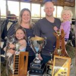 North Okanagan dairy farmers churn out top awards