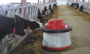 On the move with Nebraska dairy