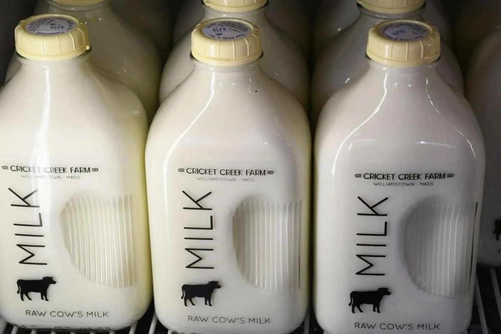 Raw milk sale rules shouldn't be arbitrary, and new legislation could fix that