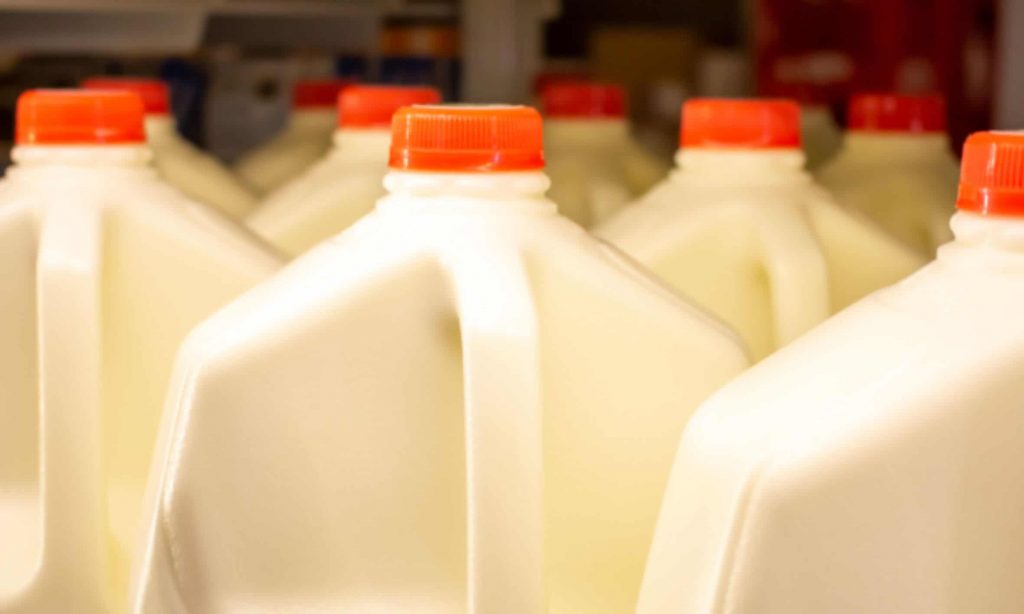 Raw milk recalled in California after testing finds campylobacter bacteria