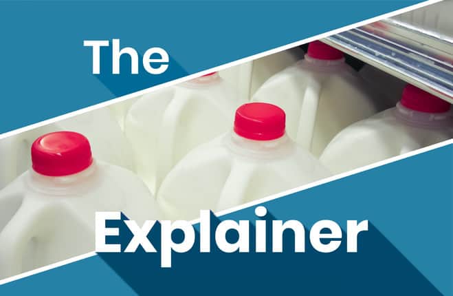 The Explainer Why are supermarkets suddenly cutting the prices of milk, butter and bread