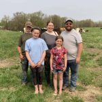 This central Minnesota dairy herd makes an annual moove to summer grazing grounds