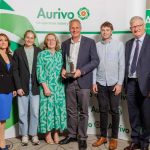 Two Mayo farm families recognised for dairy farming excellence