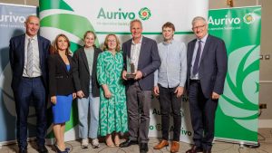 Two Mayo farm families recognised for dairy farming excellence