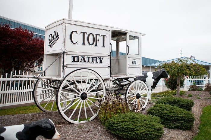 Toft Dairy