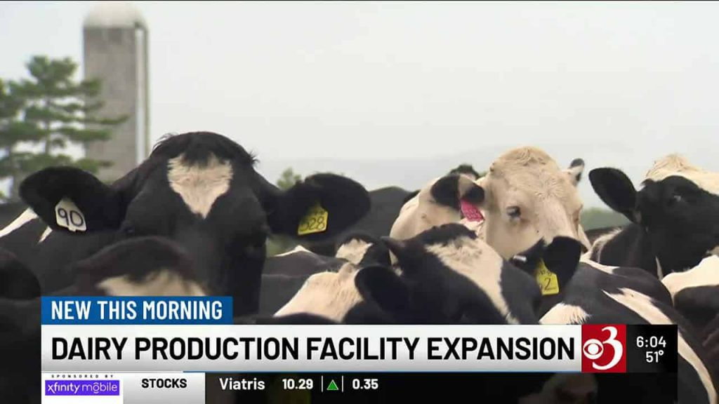 Agri-Mark dairy facility completes $30M expansion project