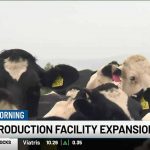 Agri-Mark dairy facility completes $30M expansion project