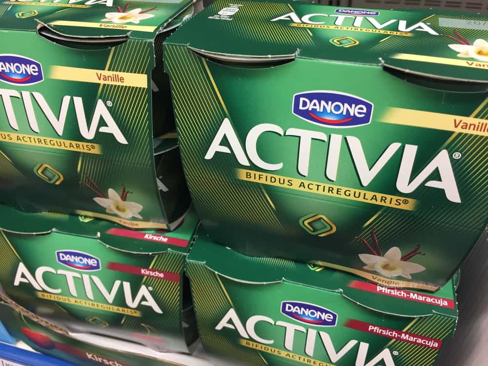 DANONE BOSS CALLS FOR HIGHER TAXES ON UNHEALTHY FOODS TO TACKLE OBESITY CRISIS