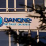 Danone, the most recognized food company, according to the MERCO Company 2023 ranking