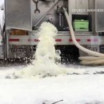 Farmers dump thousands of gallons of milk due to oversupply issues1