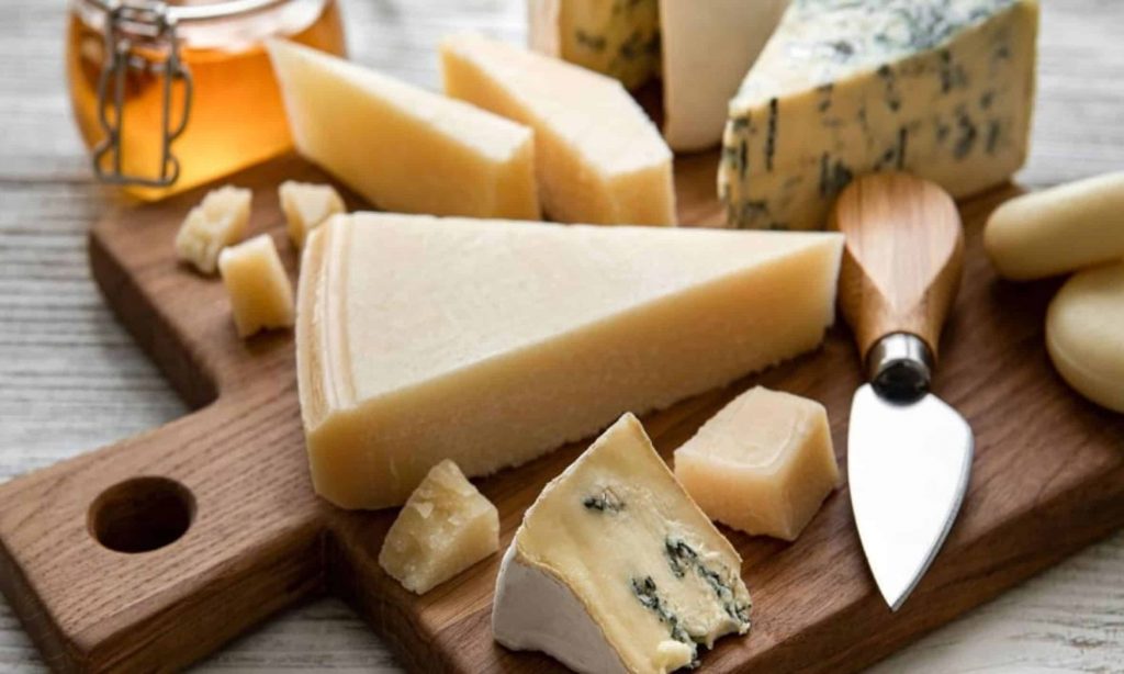 Fascinated by cheese The University of Wisconsin-Madison seeks a paid cheese taste tester